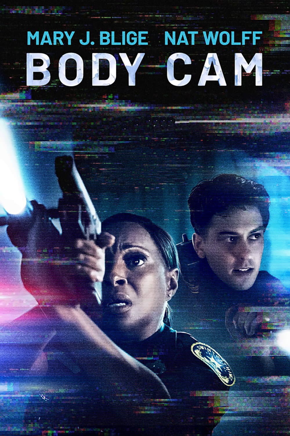 Poster di Body Cam