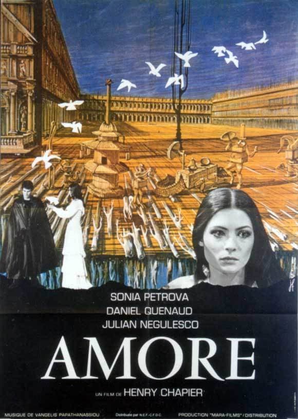Poster di Amore