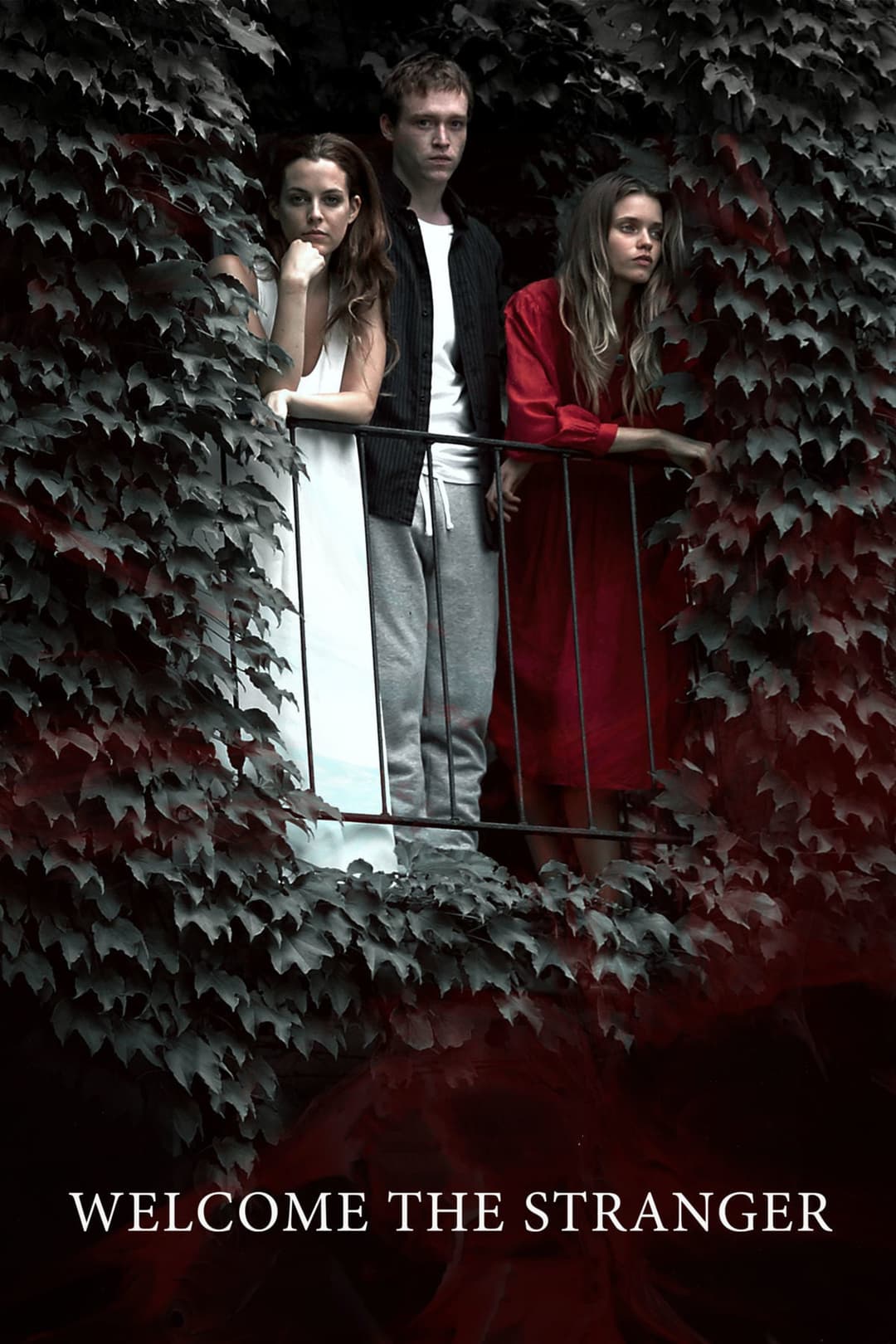 Poster di Welcome the Stranger