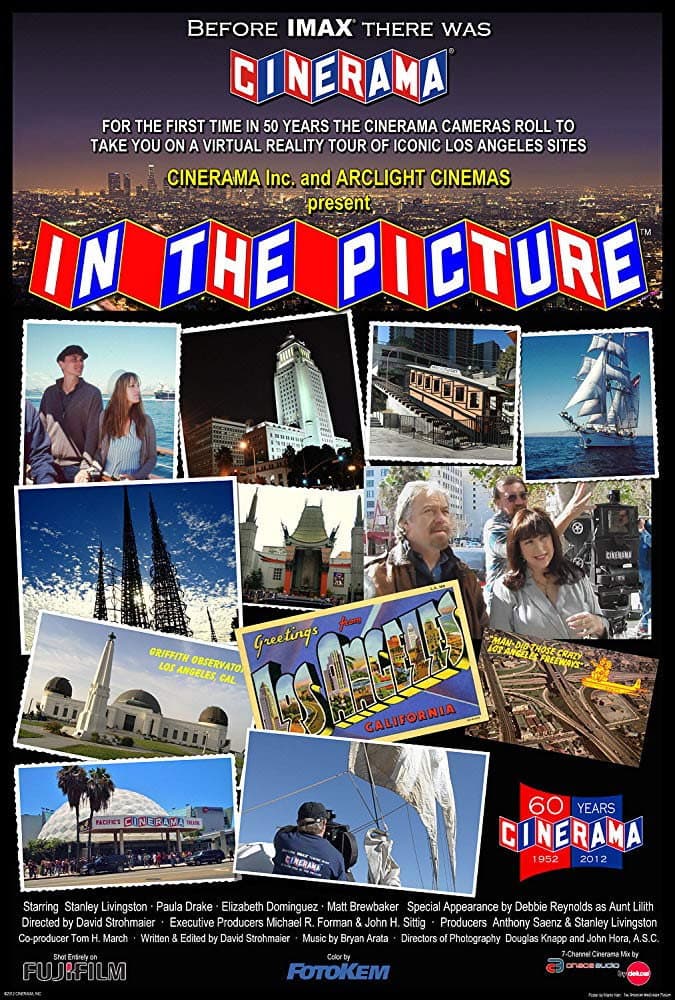 Poster di In the Picture