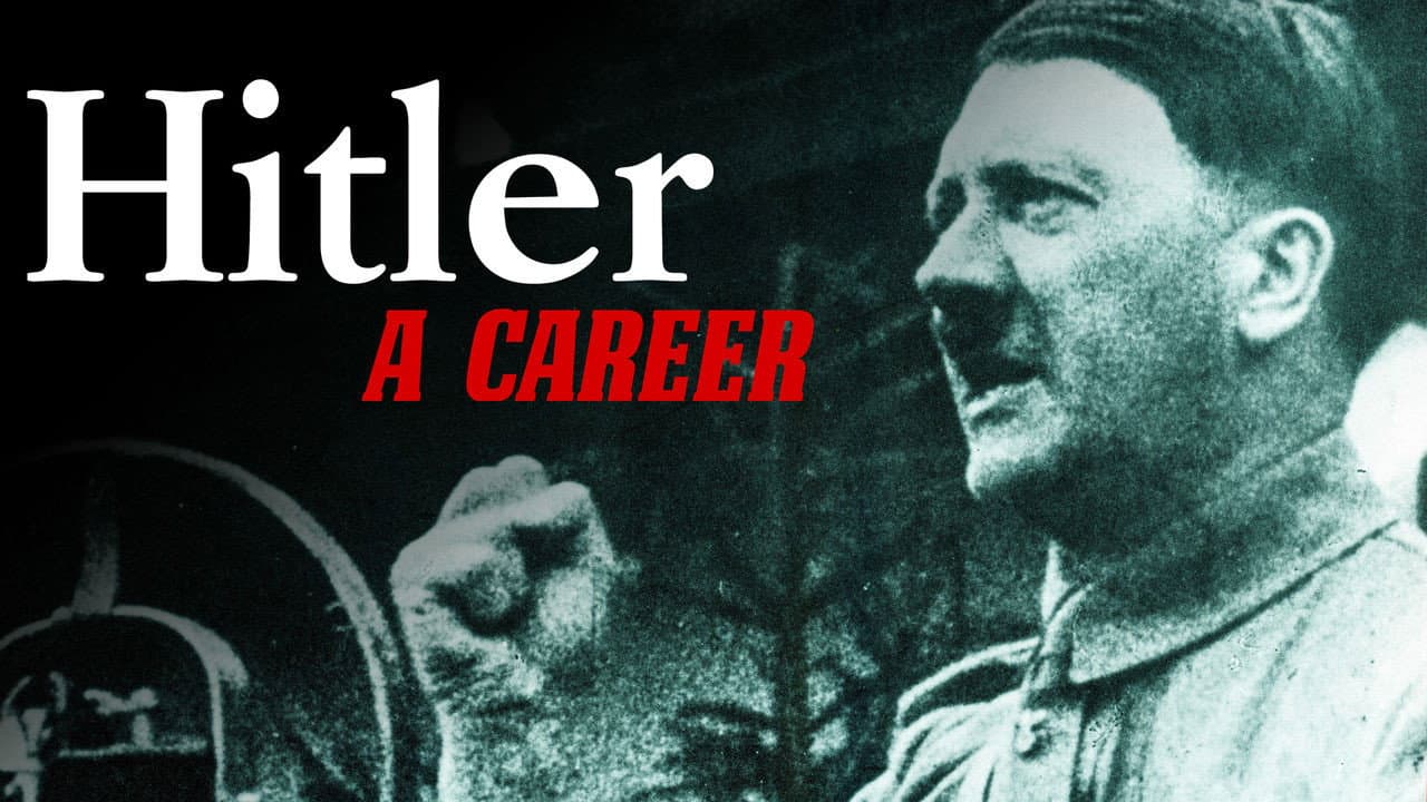 Hitler - Una carriera - immagine