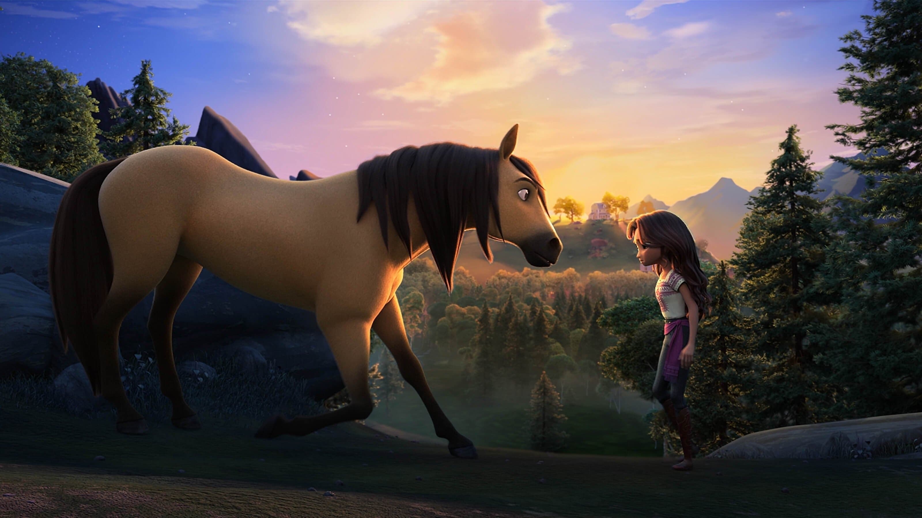 Spirit - Il ribelle - immagine