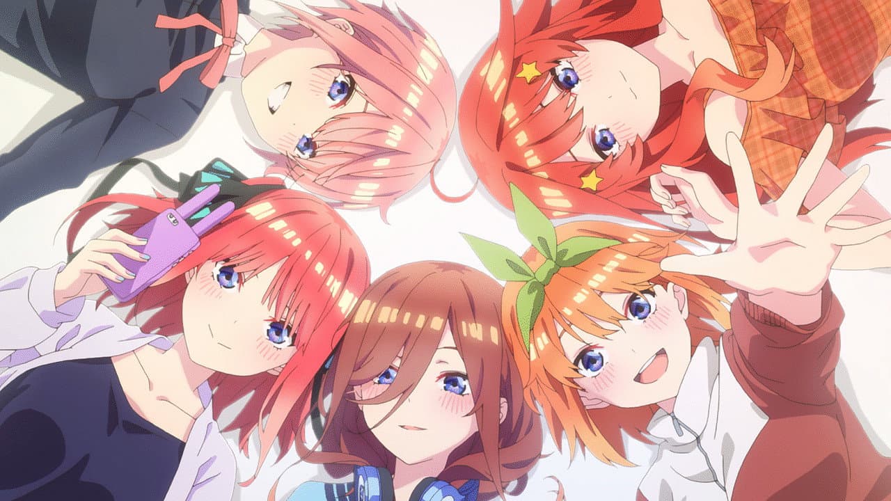The Quintessential Quintuplets Movie - immagine