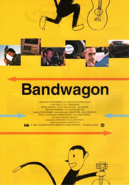 Poster di Bandwagon