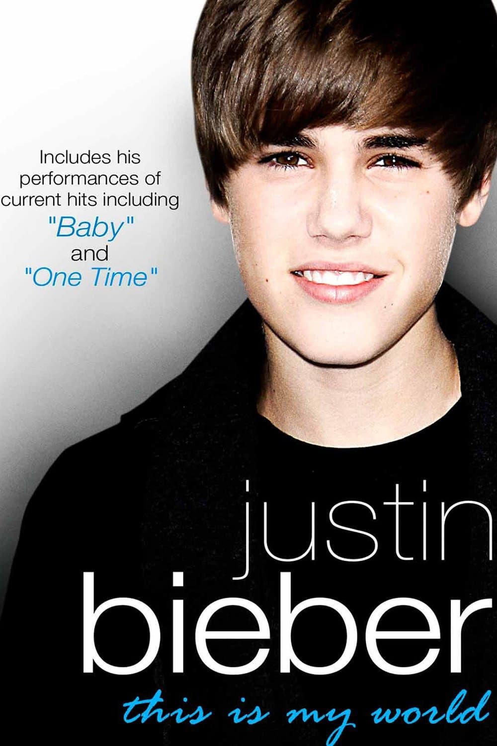 Poster di Justin Bieber - This Is My World