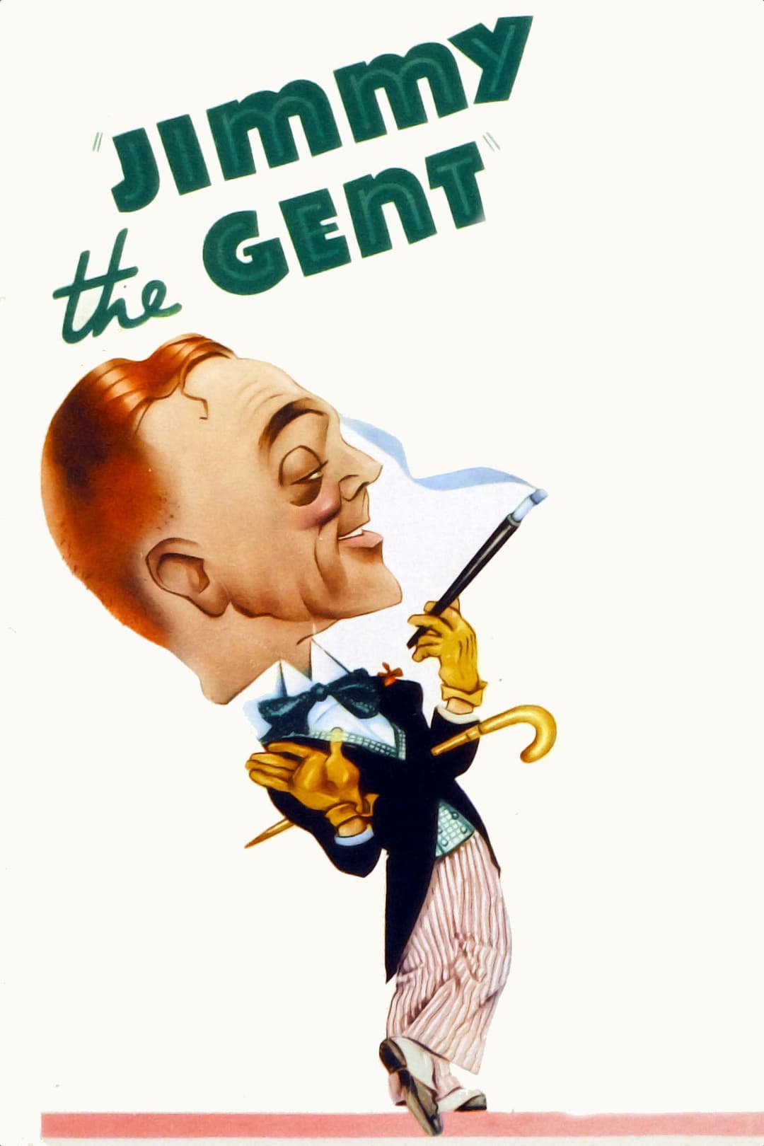 Poster di Jimmy the Gent