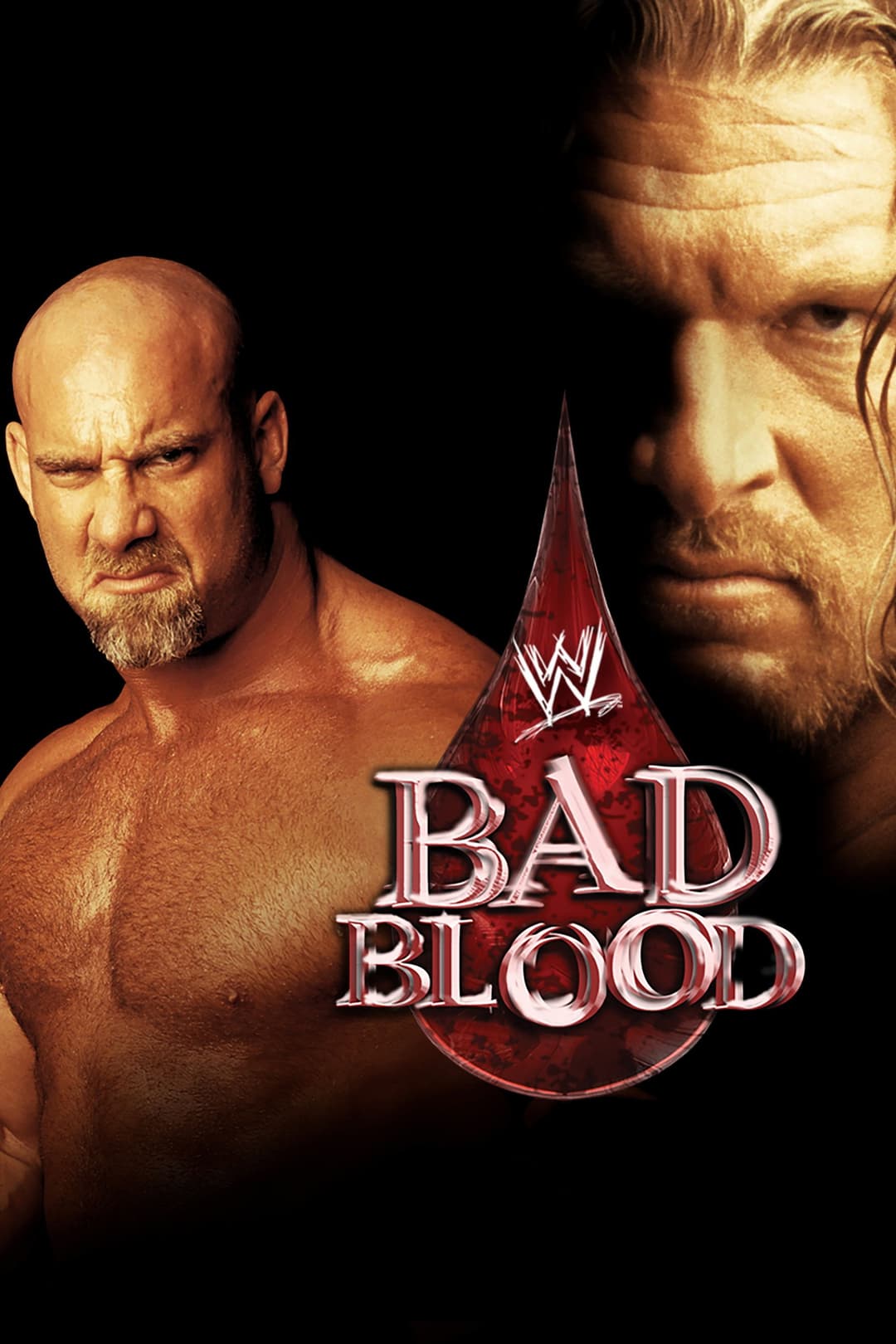 Poster di WWE Bad Blood 2003