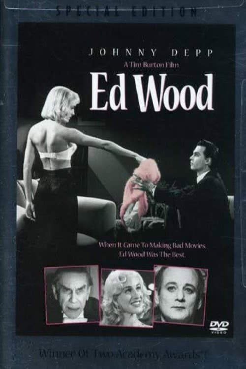 Poster di Ed Wood: Making Bela