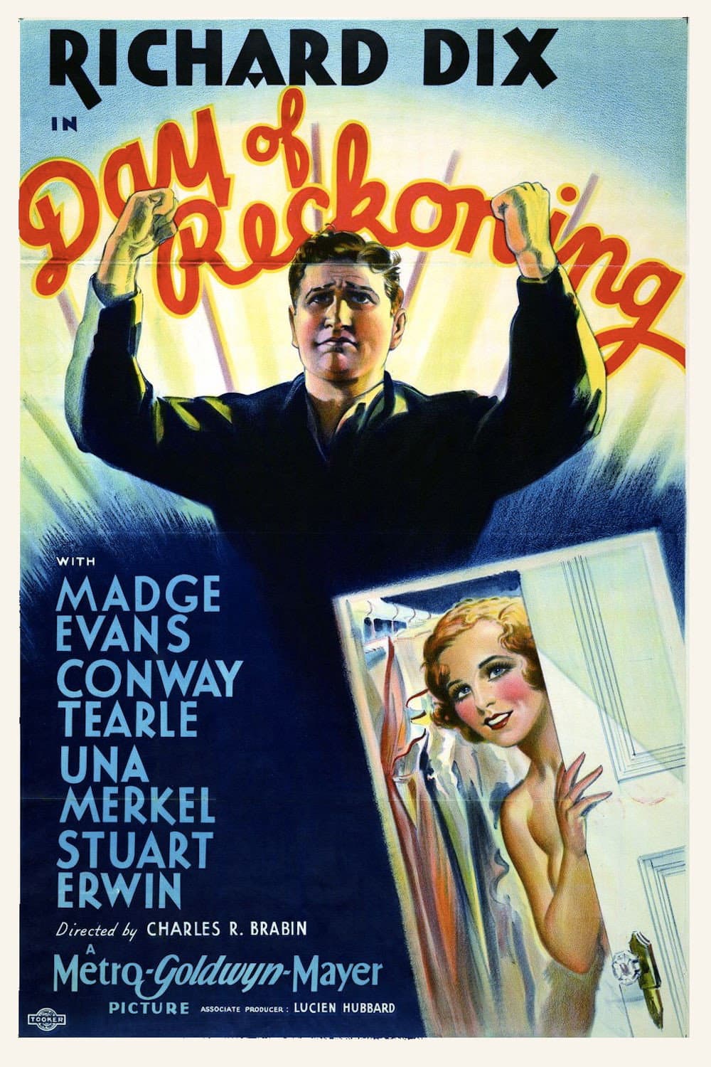 Poster di Day of Reckoning