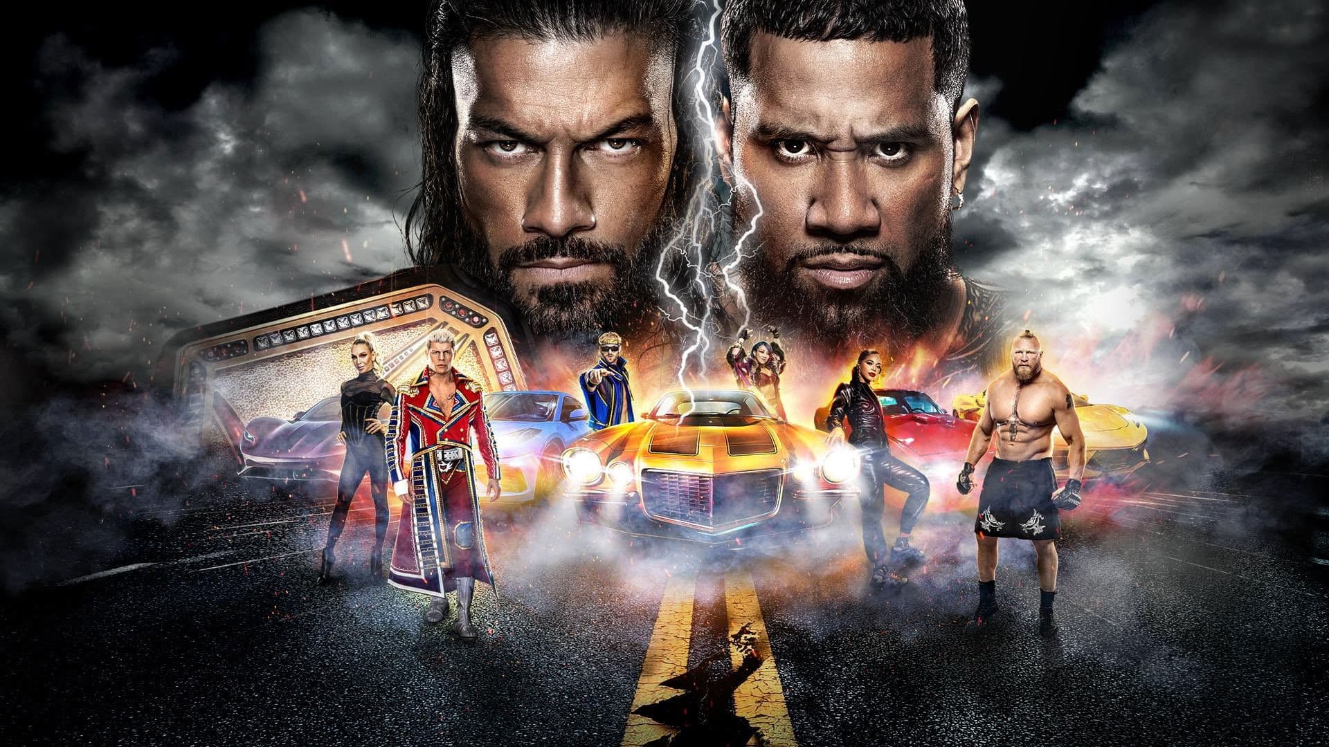 WWE SummerSlam 2023 - immagine