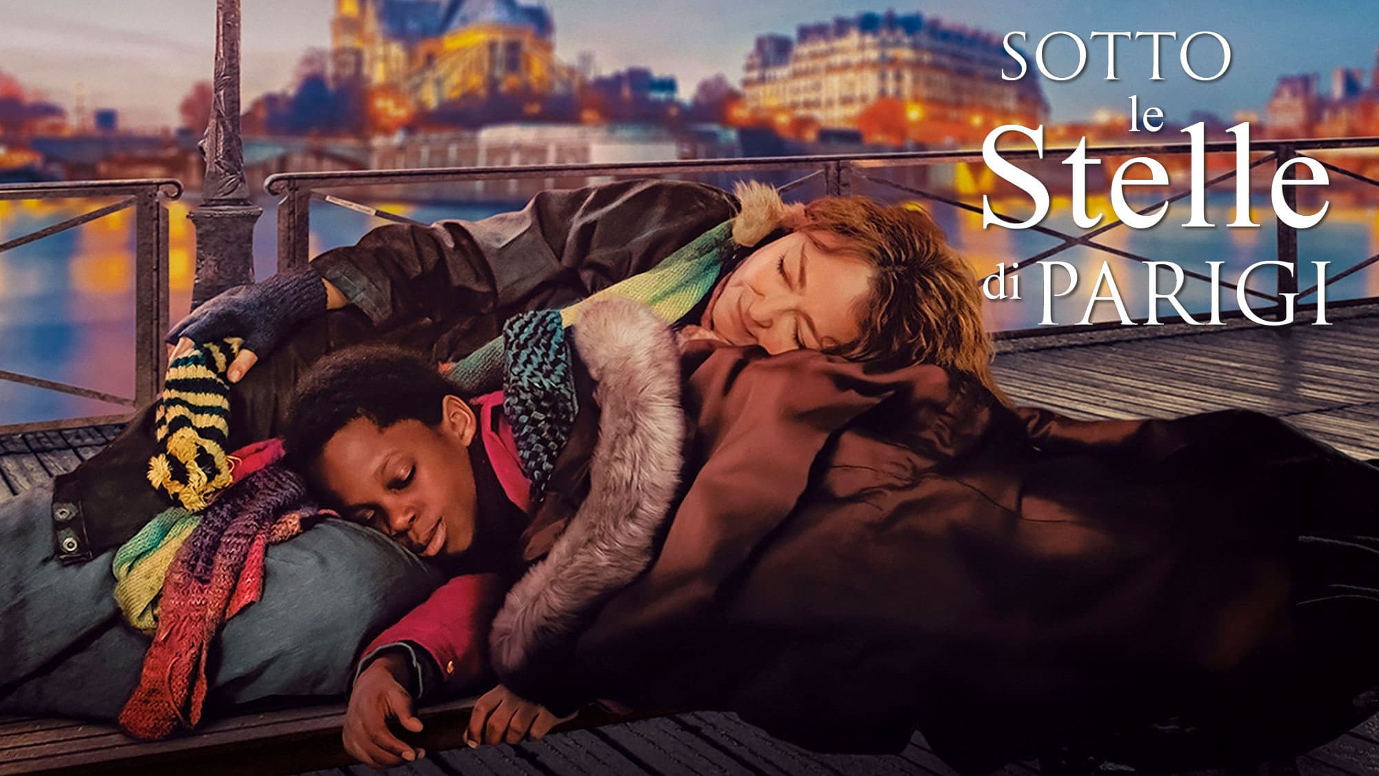 Sotto le stelle di Parigi - immagine