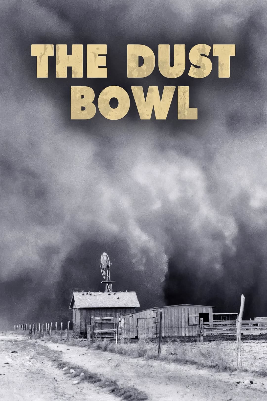 Poster di The Dust Bowl