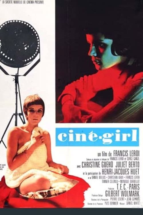 Poster di Ciné-girl