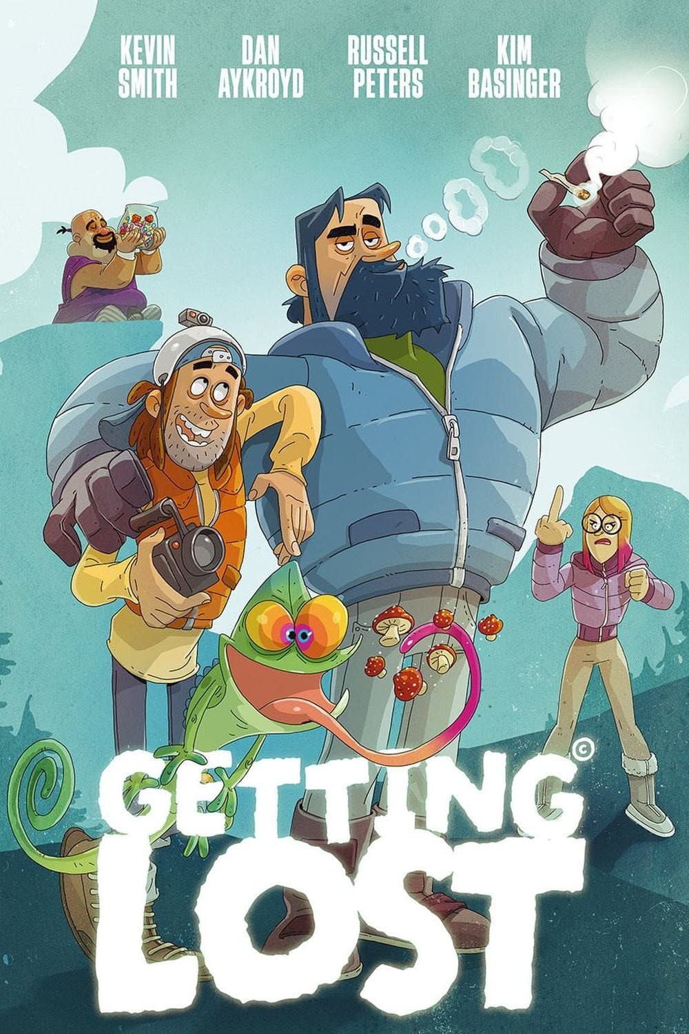 Poster di Getting Lost