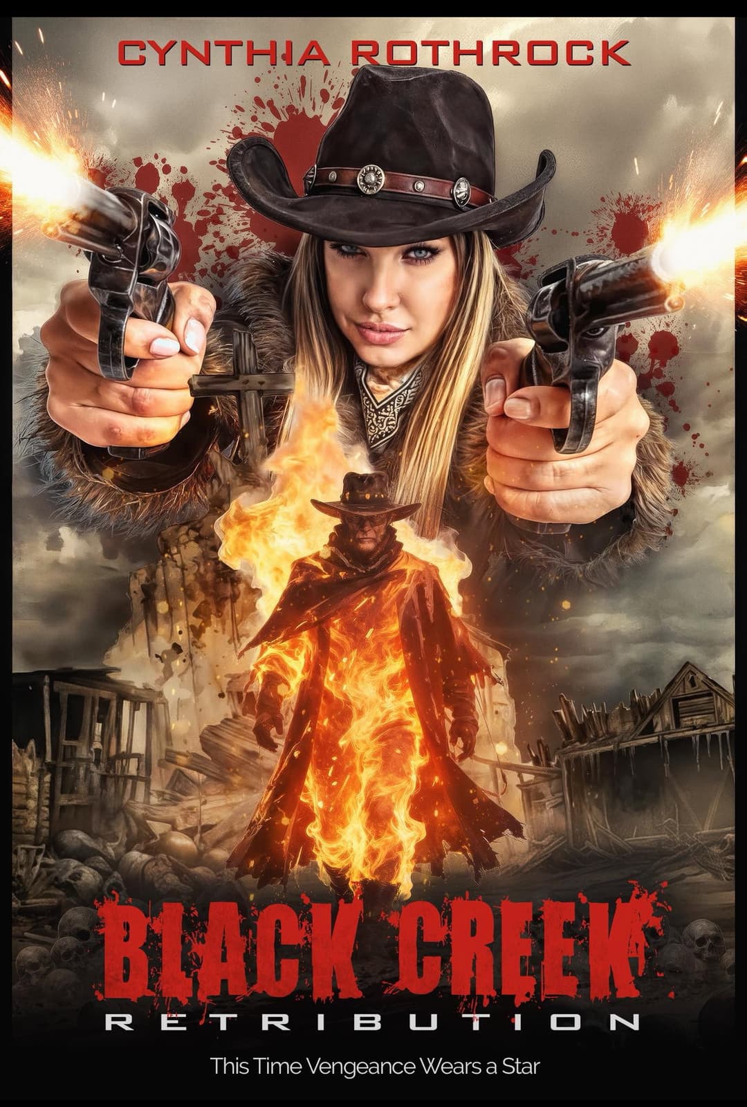 Poster di Black Creek: Retribution
