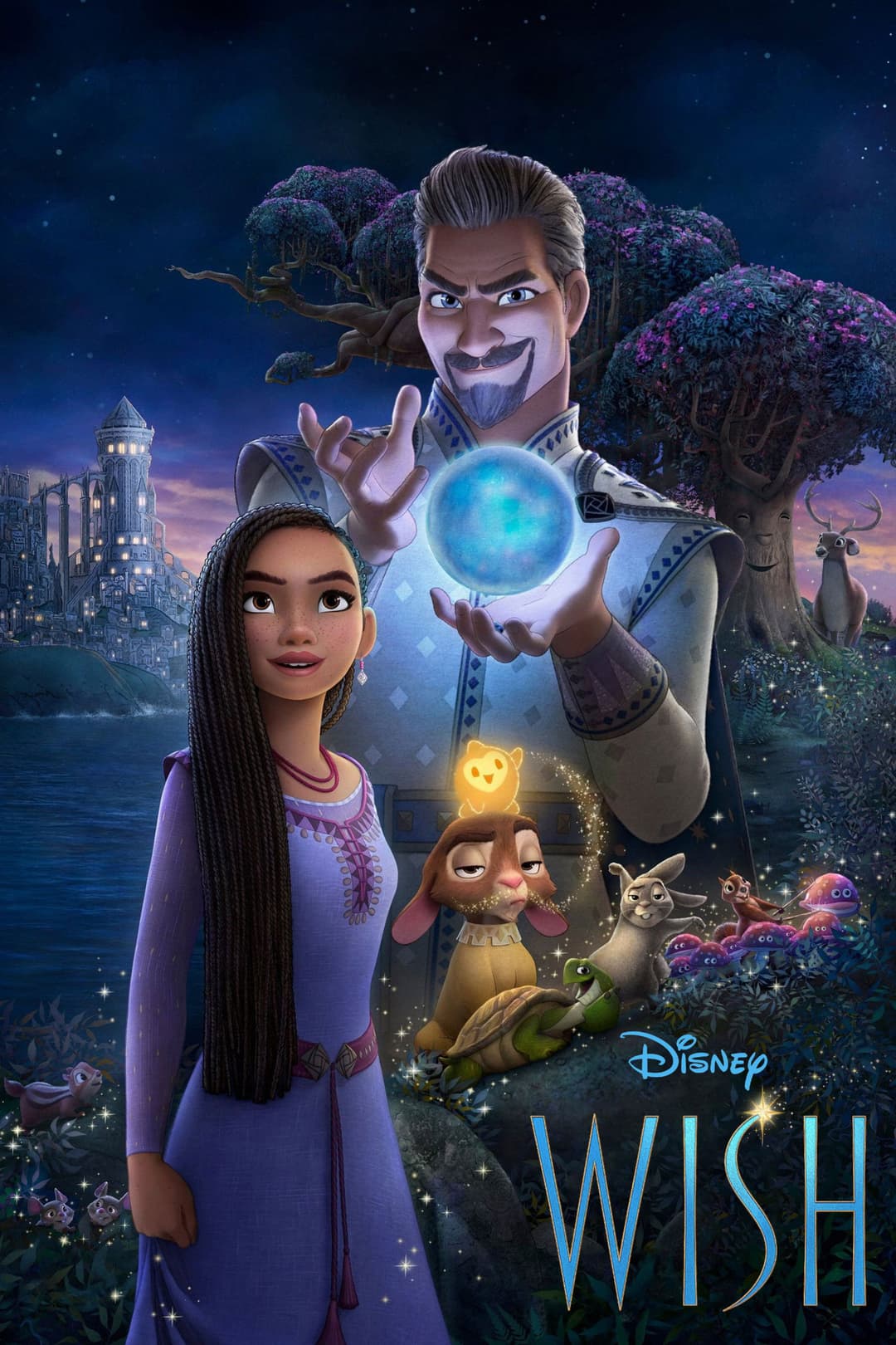 Poster di Wish
