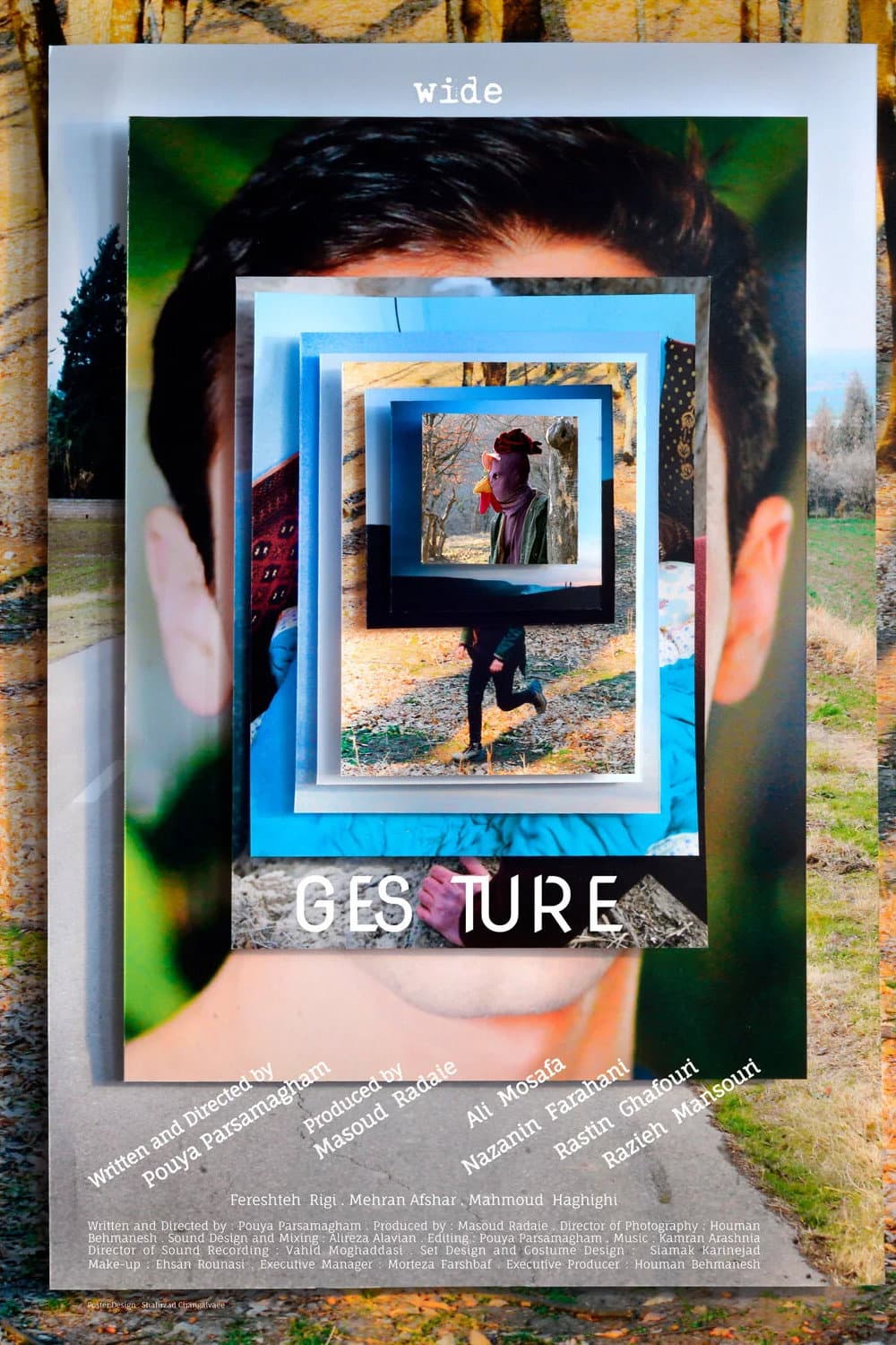 Poster di Gesture