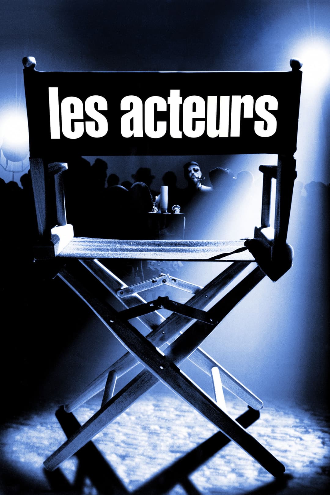 Poster di Les Acteurs