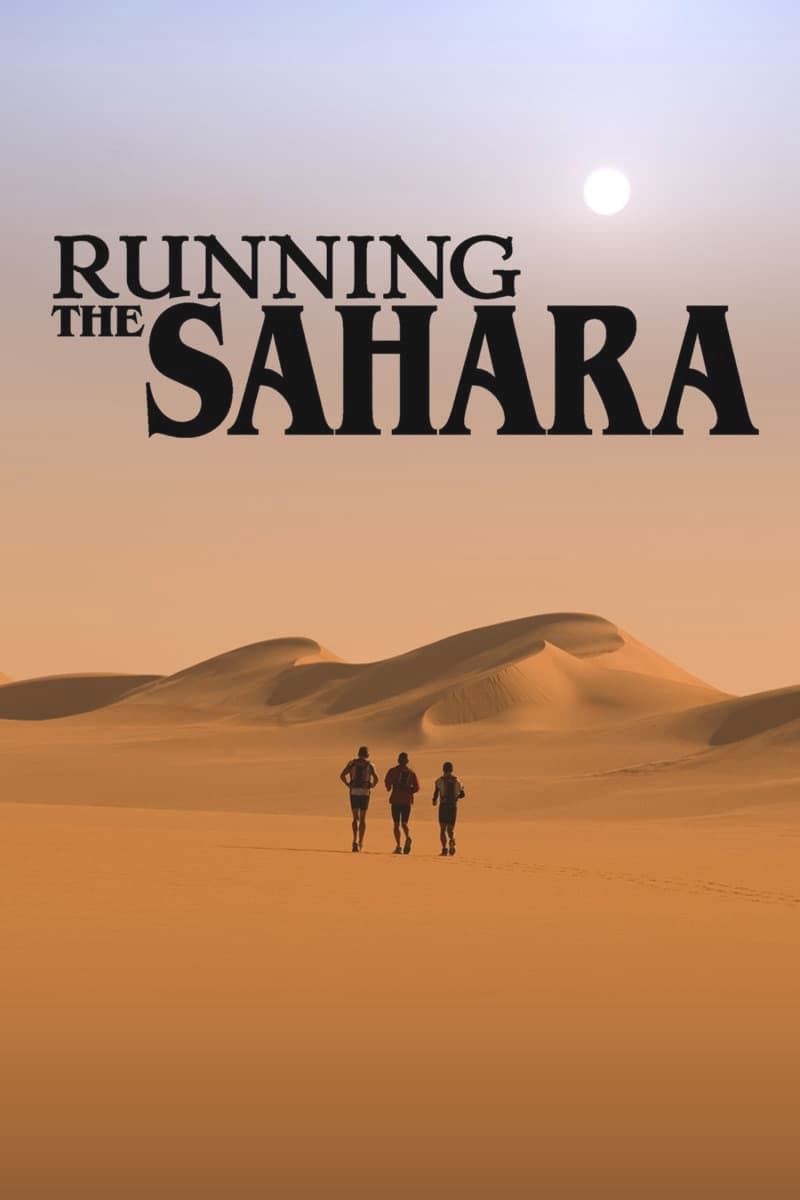 Poster di Running the Sahara