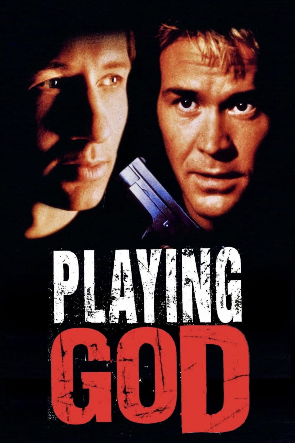 Poster di Playing God - La vita in gioco