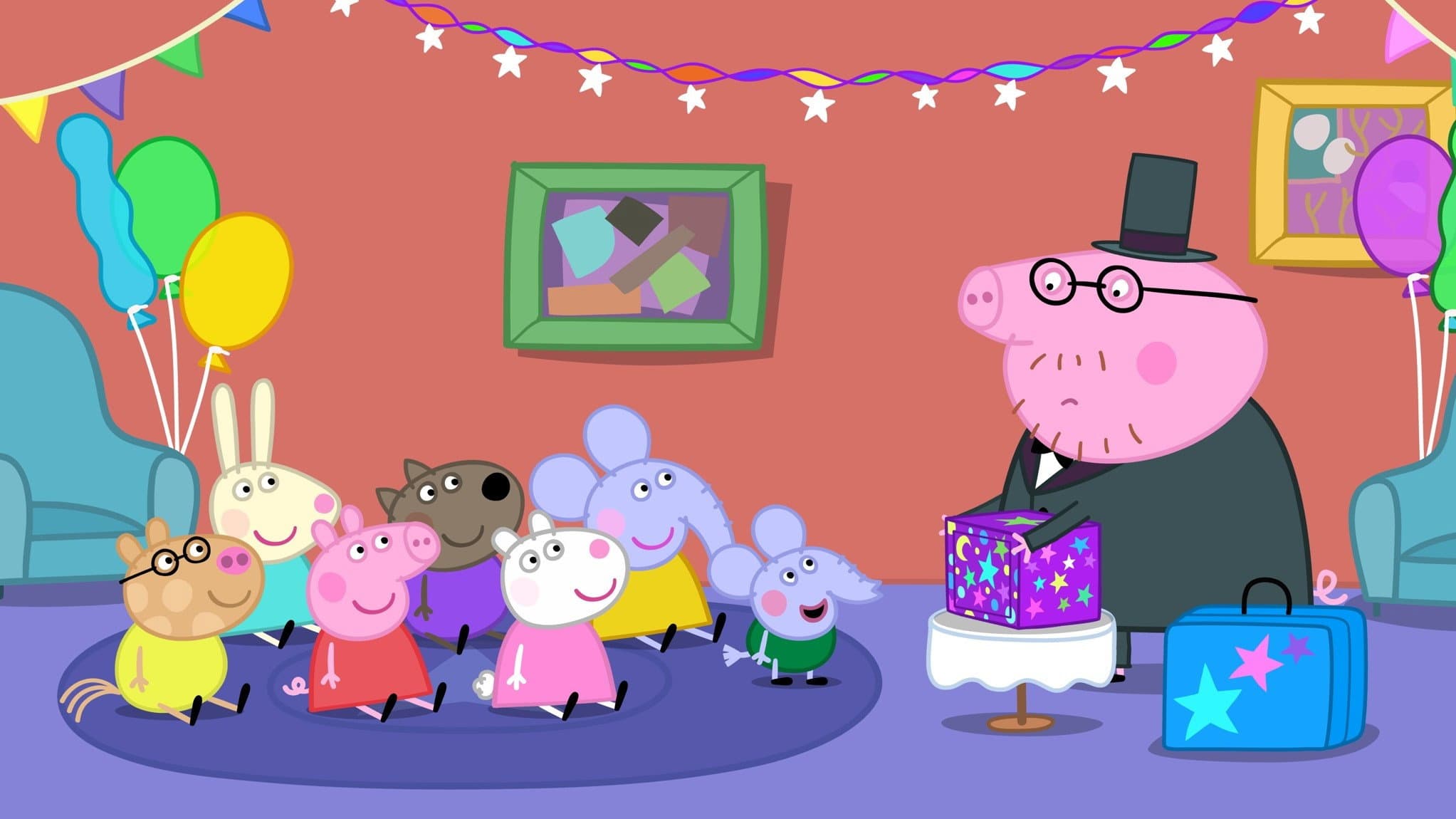 Peppa's Cinema Party - immagine
