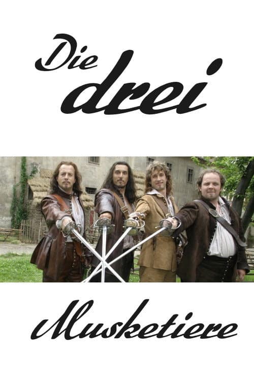 Poster di D'Artagnan et les Trois Mousquetaires