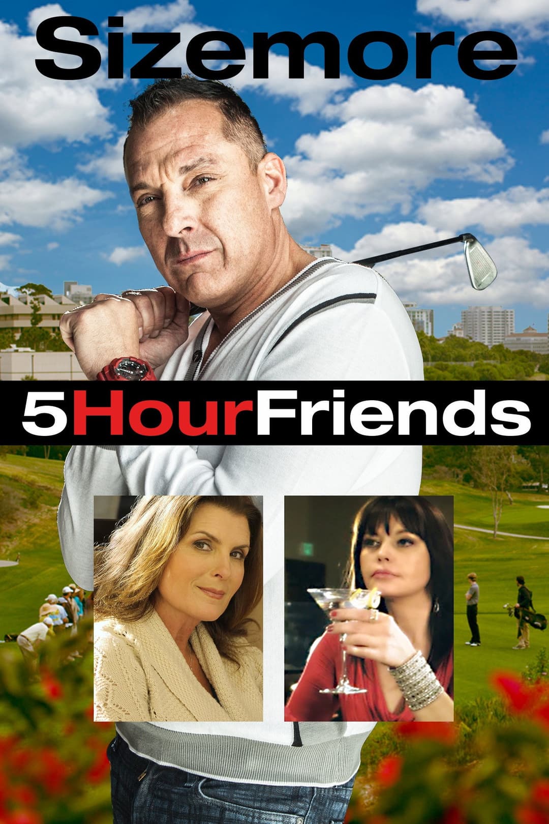 Poster di 5 Hour Friends