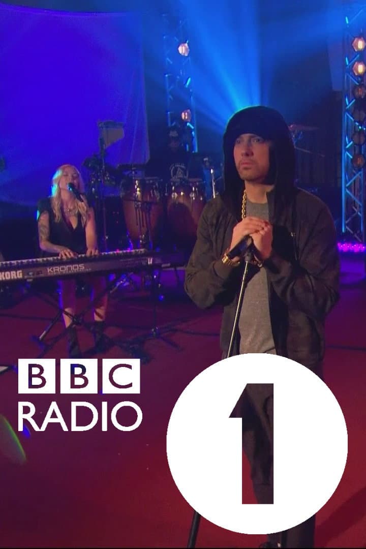 Poster di Eminem - BBC Radio 1 Live
