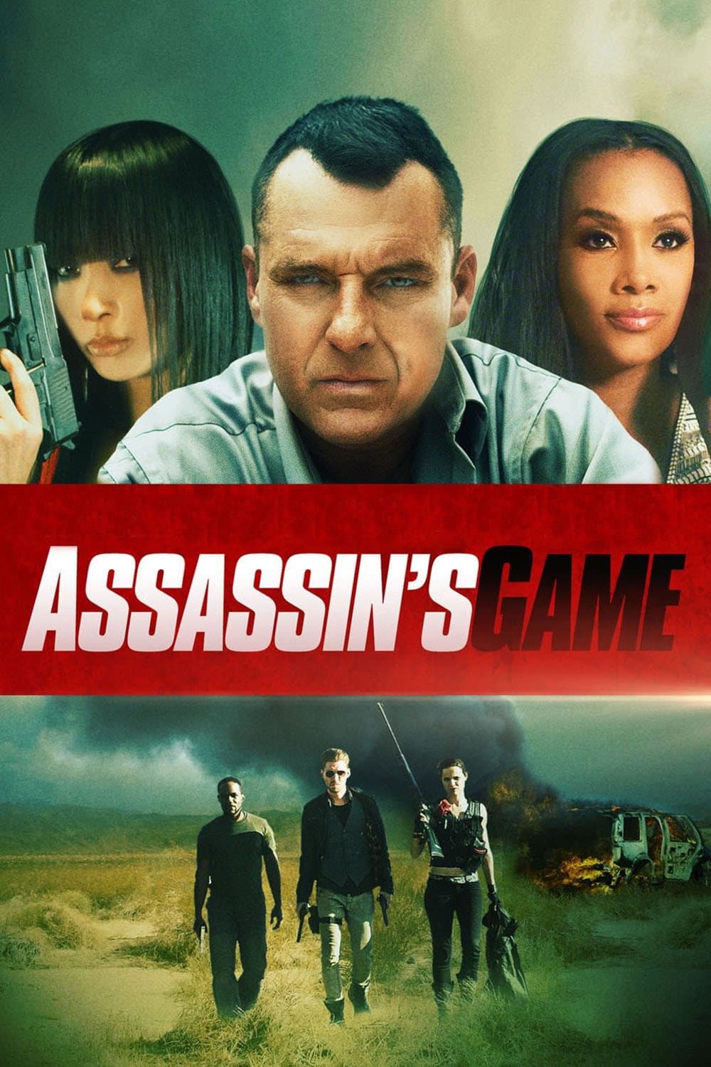 Poster di Assassin's Game