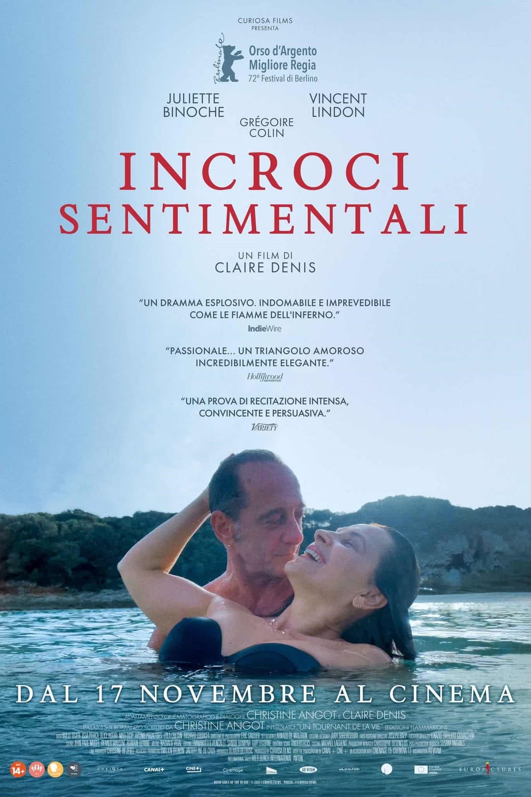 Poster di Incroci sentimentali