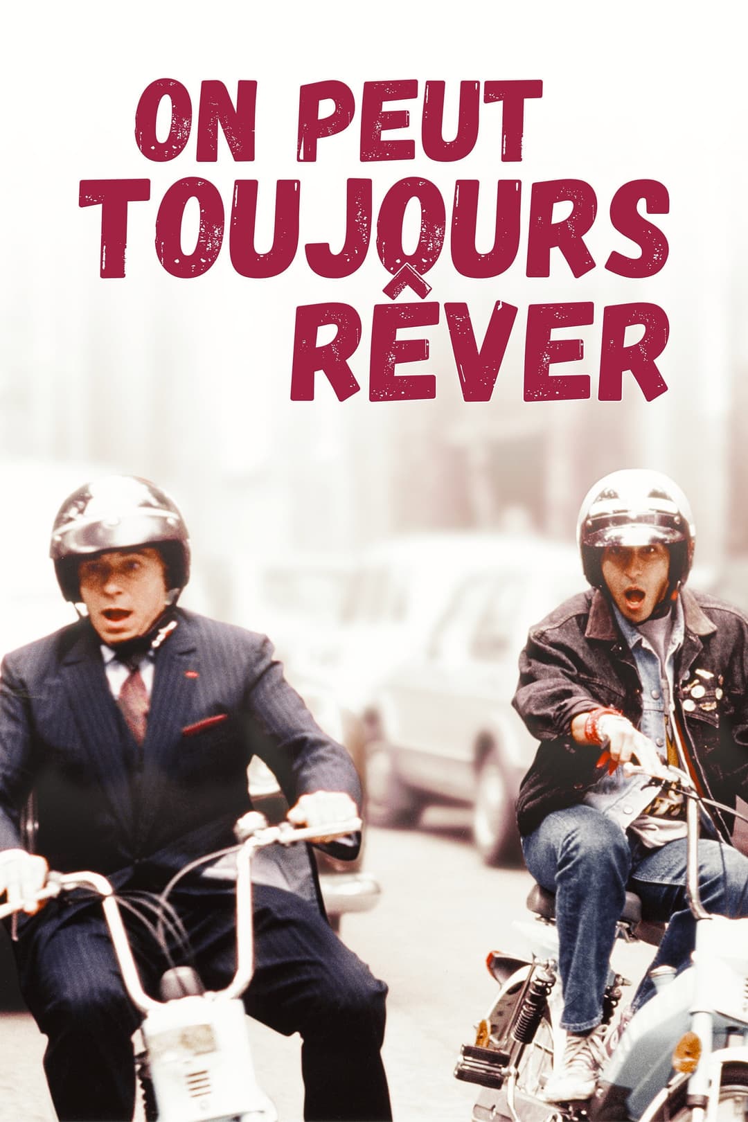 Poster di On peut toujours rêver