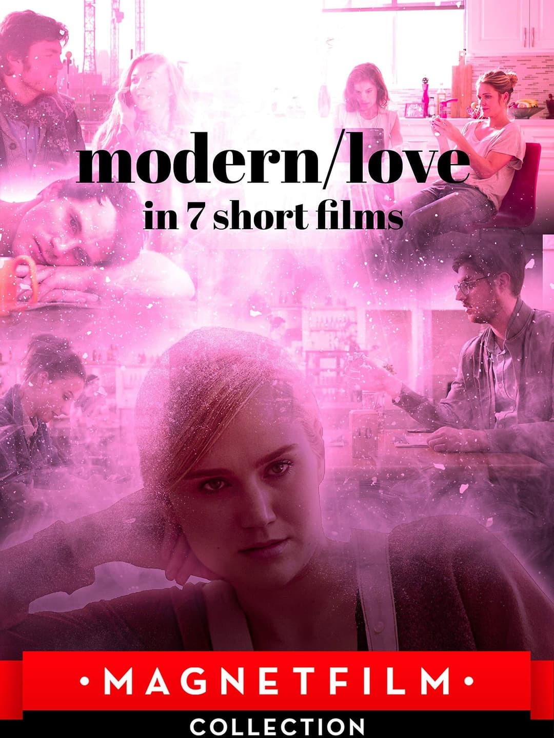 Poster di Modern/Love in 7 Short Films