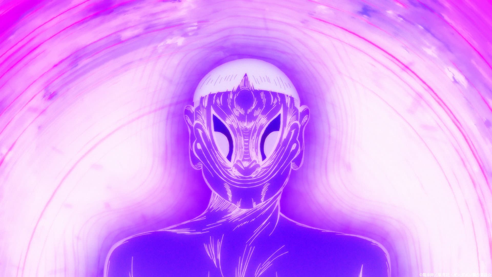 DAN DA DAN: Evil Eye - immagine