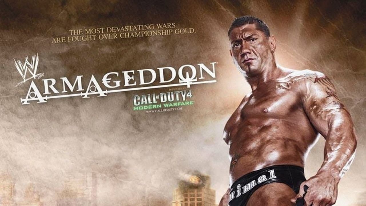 WWE Armageddon 2007 - immagine