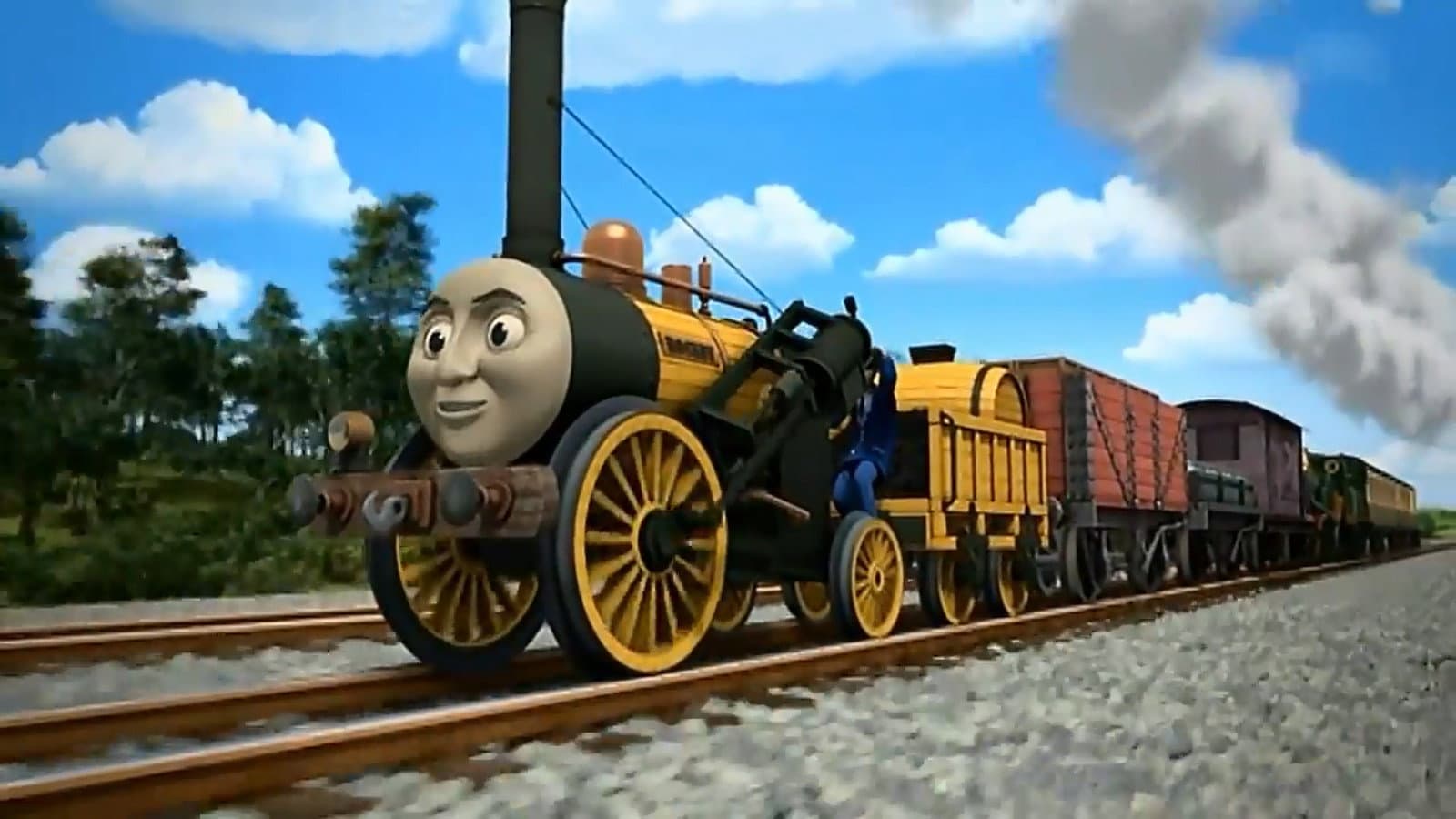 Thomas & Friends: Spills and Thrills - immagine