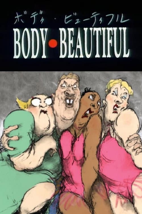 Poster di Body Beautiful
