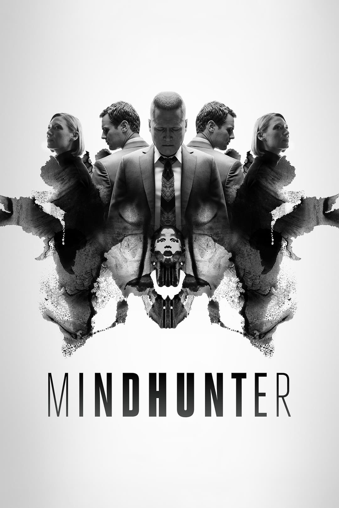 Poster di MINDHUNTER