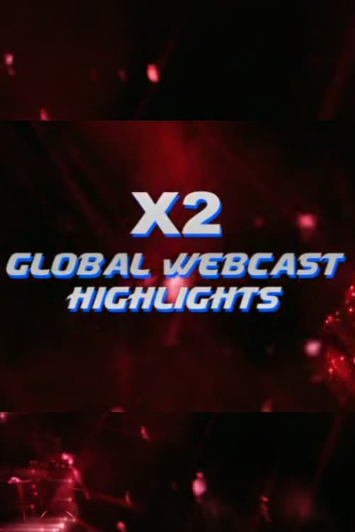 Poster di X2 Global Webcast Highlights