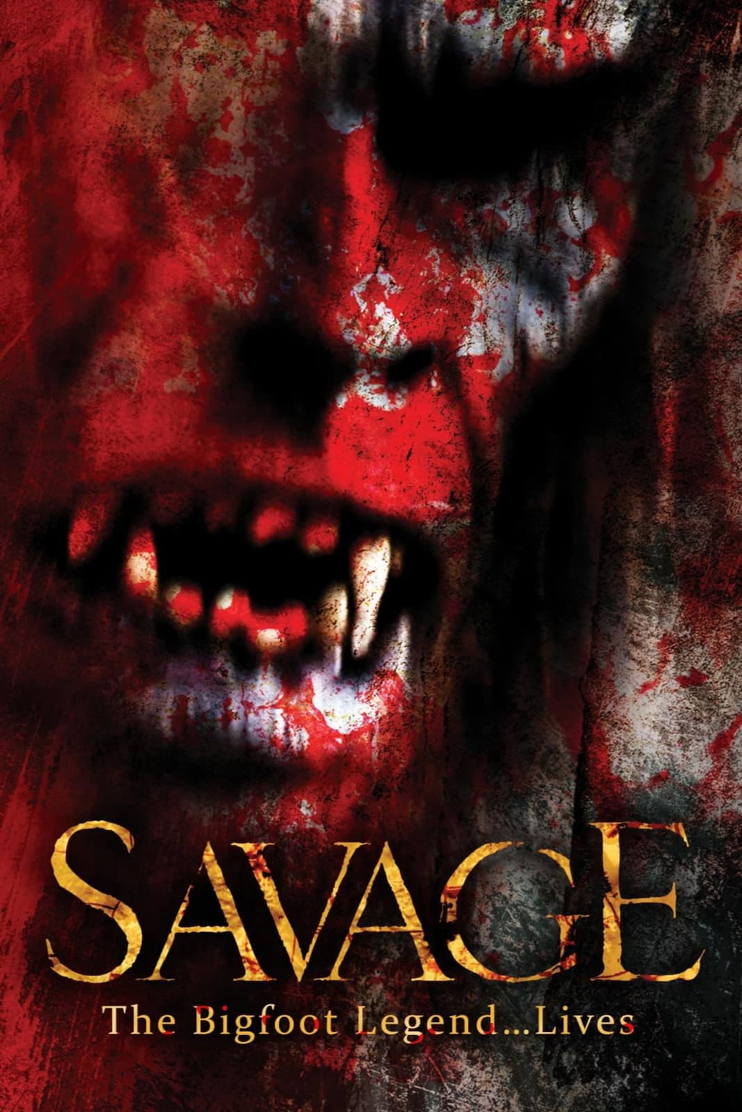 Poster di Savage