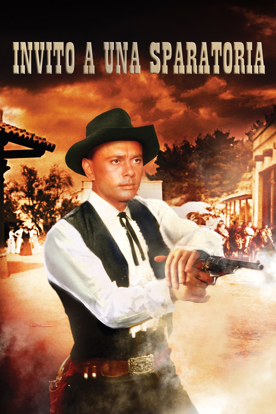 Poster di Invito ad una sparatoria