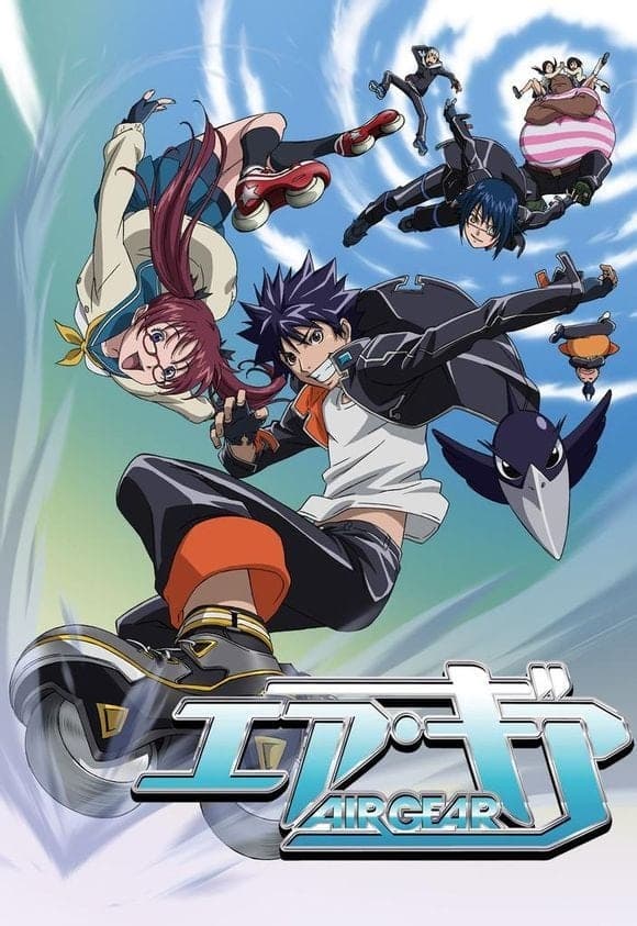 Poster di Air Gear