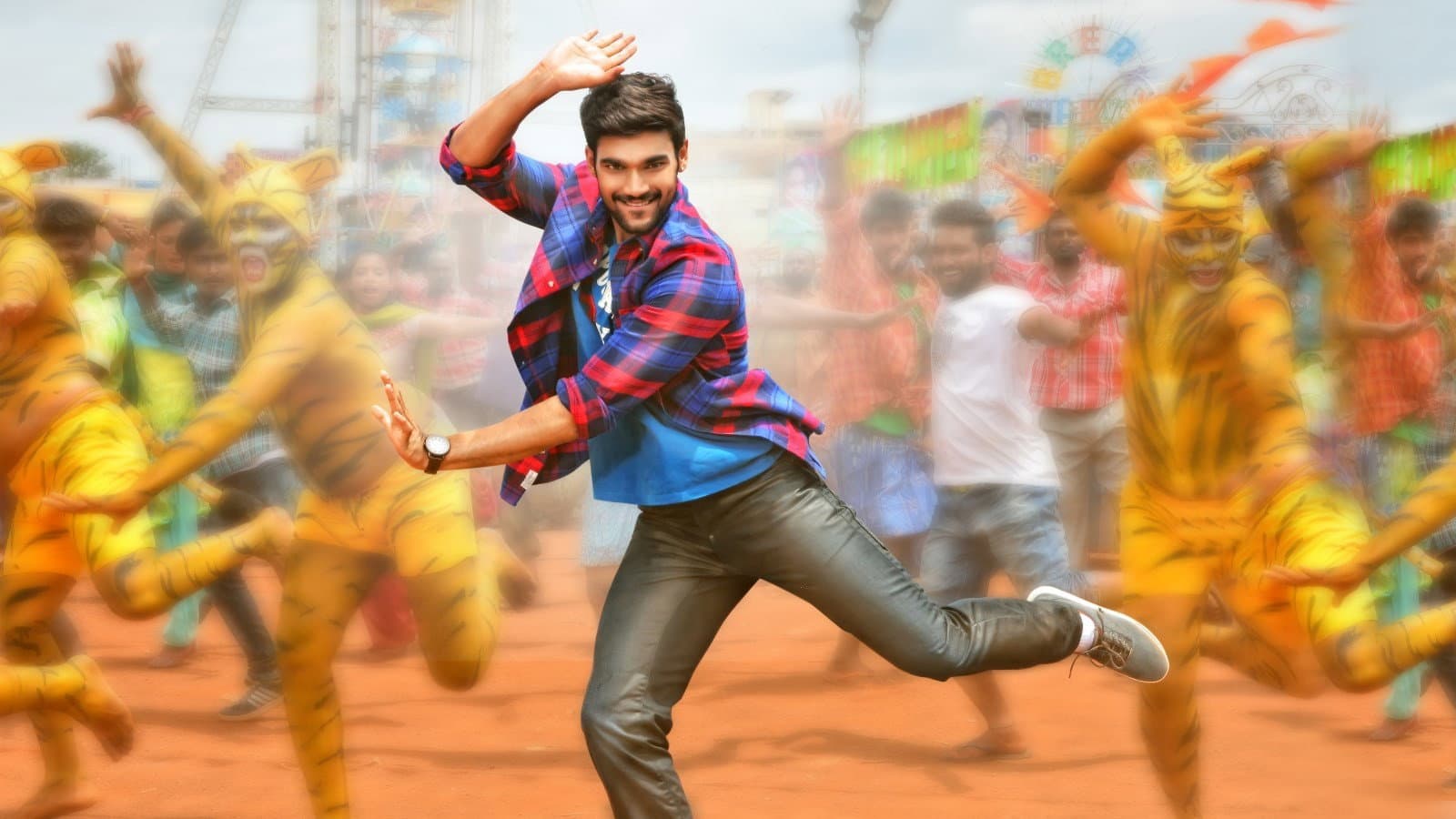 స్పీడున్నోడు - immagine