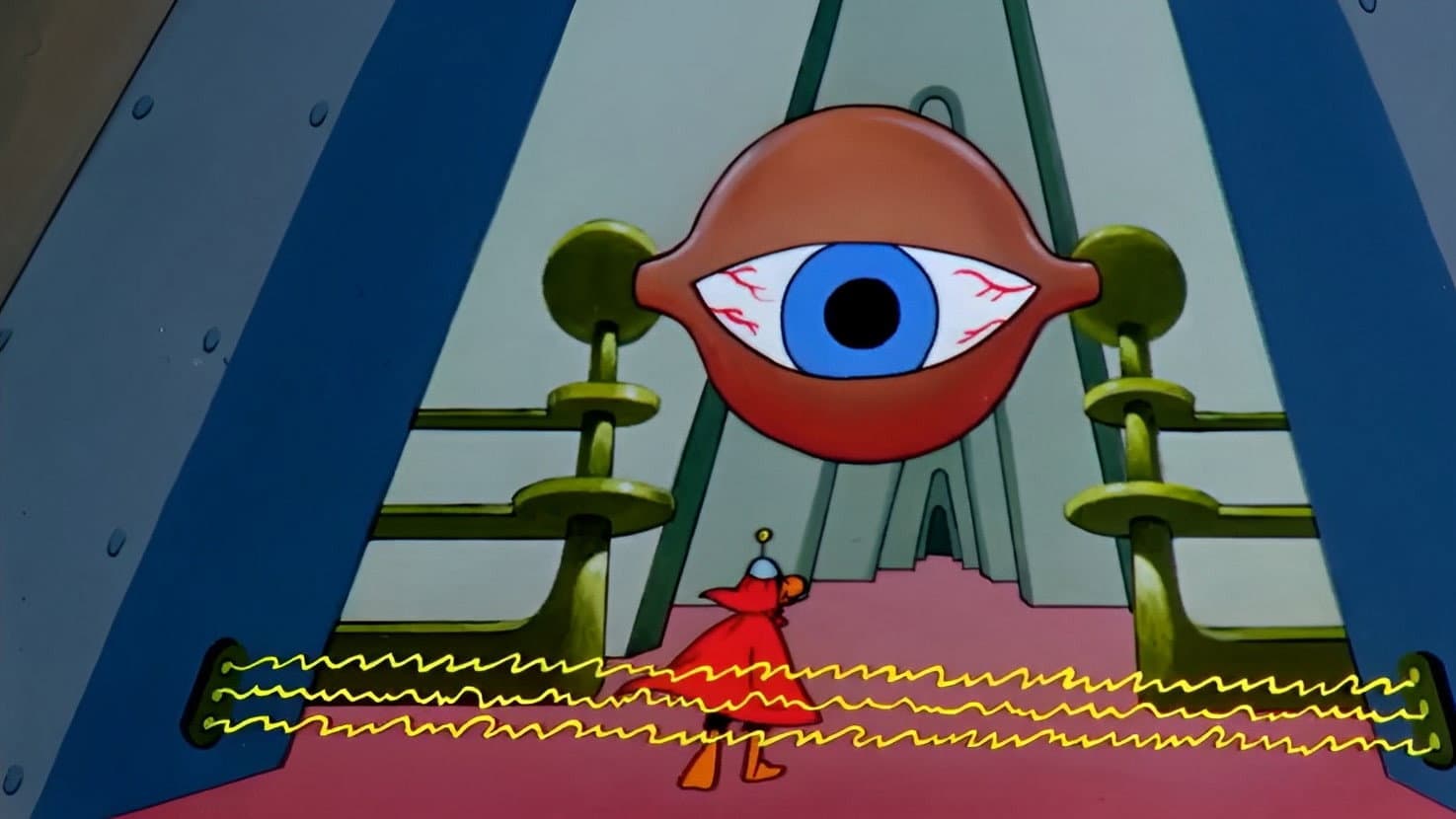 Duck Dodgers nel XXIV secolo e mezzo - immagine