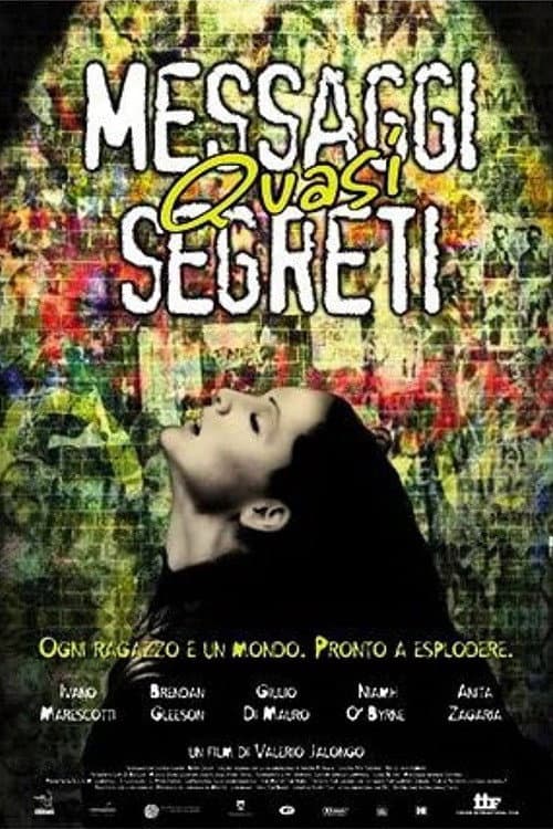 Poster di Messaggi quasi segreti