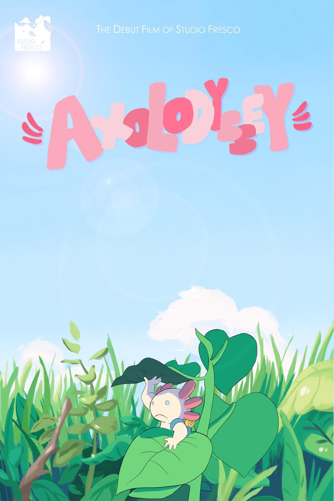 Poster di Axolodyssey