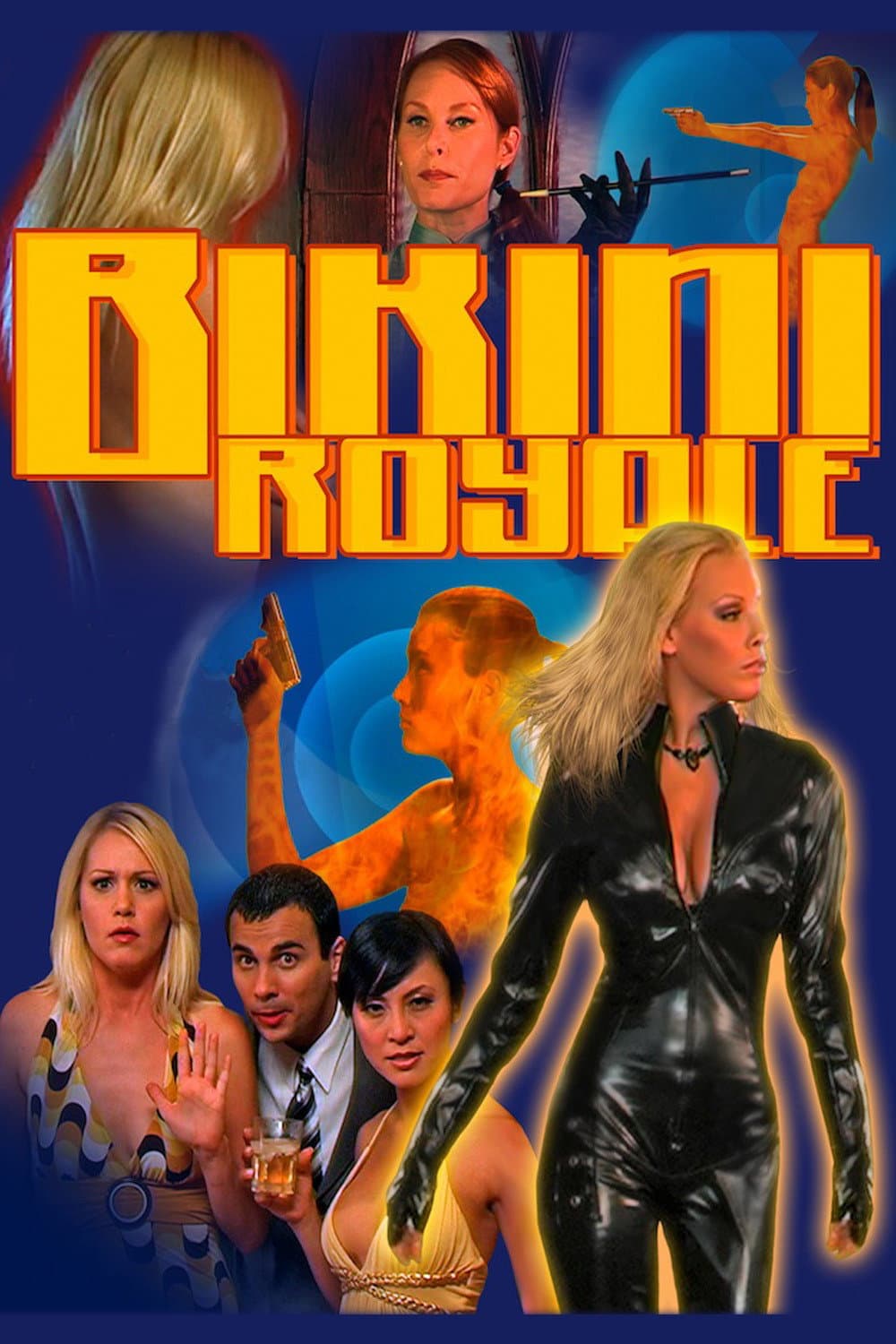 Poster di Bikini Royale