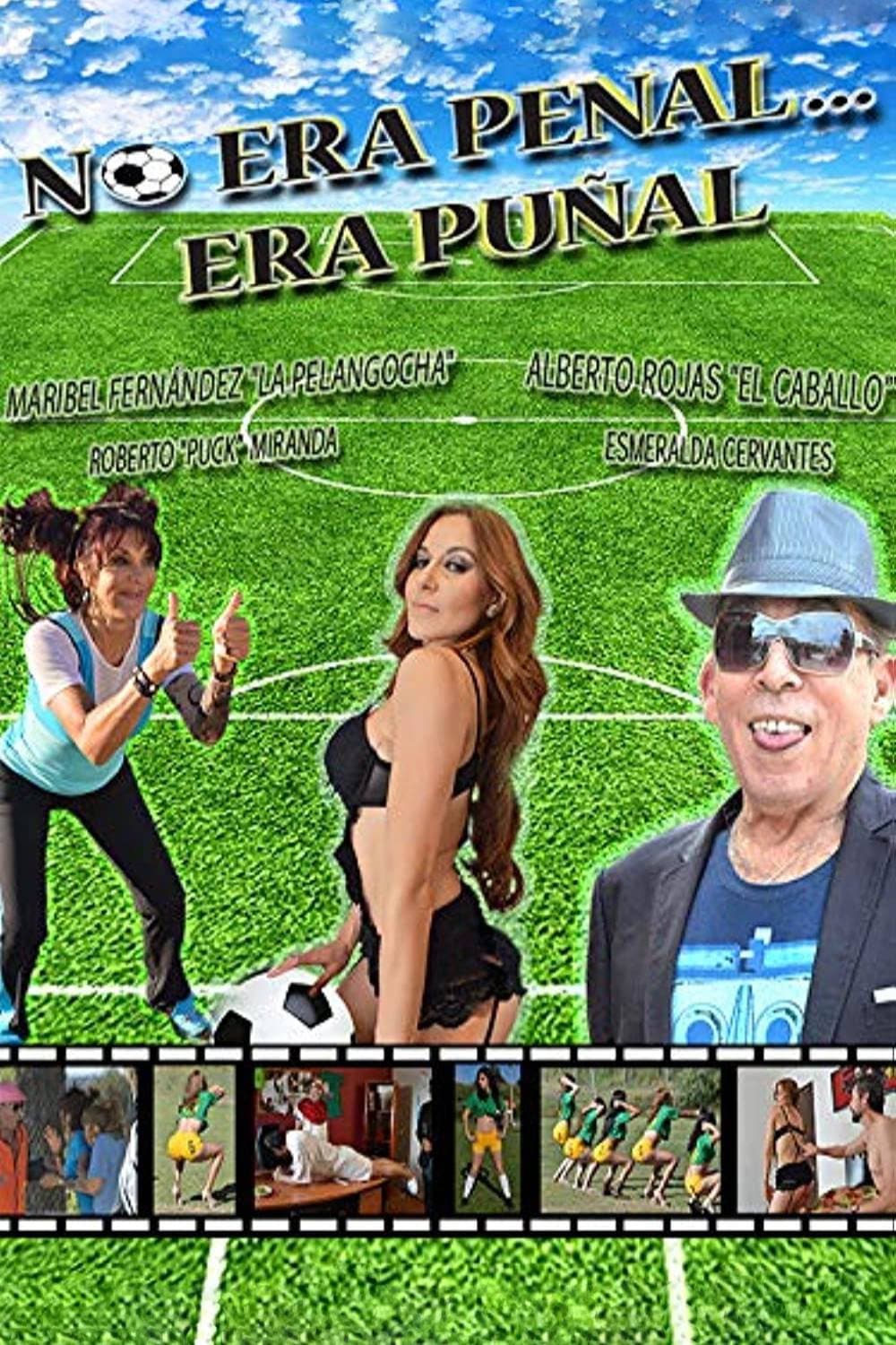 Poster di No era penal... era puñal