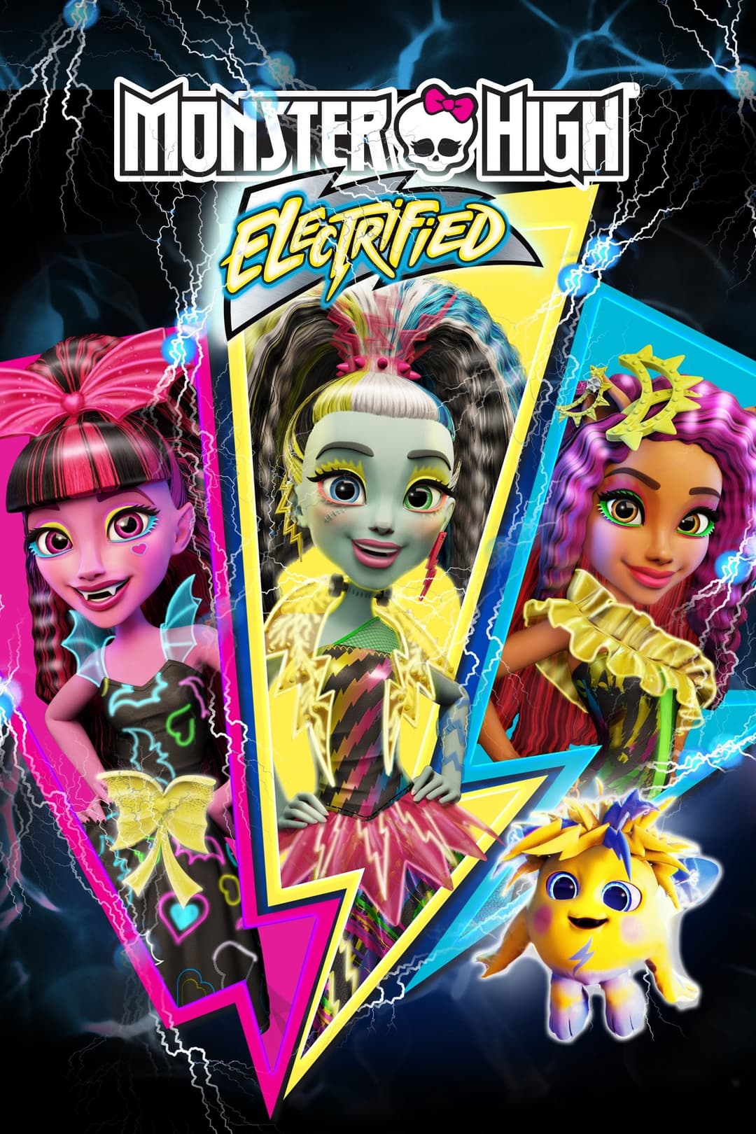 Poster di Monster High - Elettrizzante