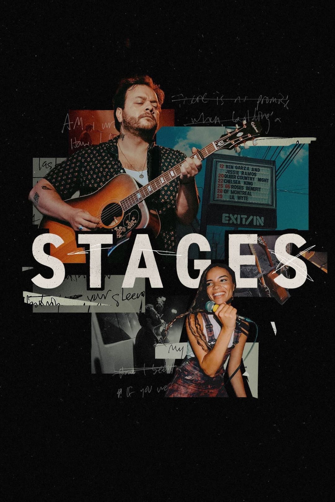 Poster di Stages