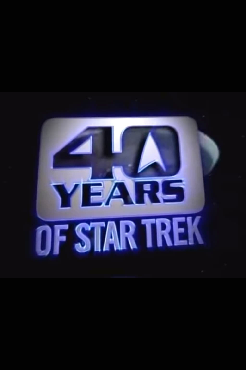 Poster di 40 Years of Star Trek